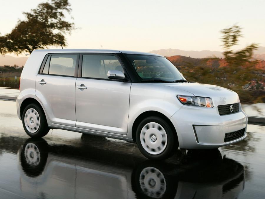  Scion xB 2007 года  (фото 4 из 221)